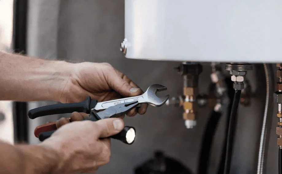 Why choose Water Heater Repair in Van Alstyne, TX
